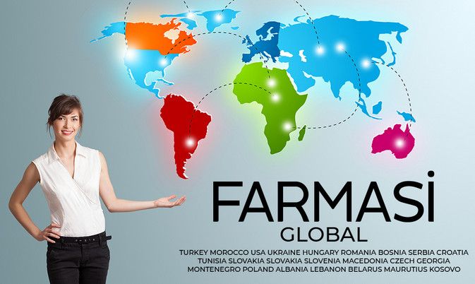 Farmasi Global Business